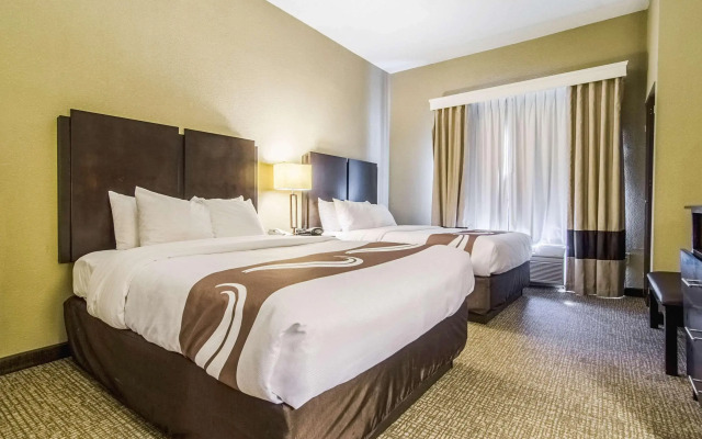 Quality Suites Graham - Burlington South