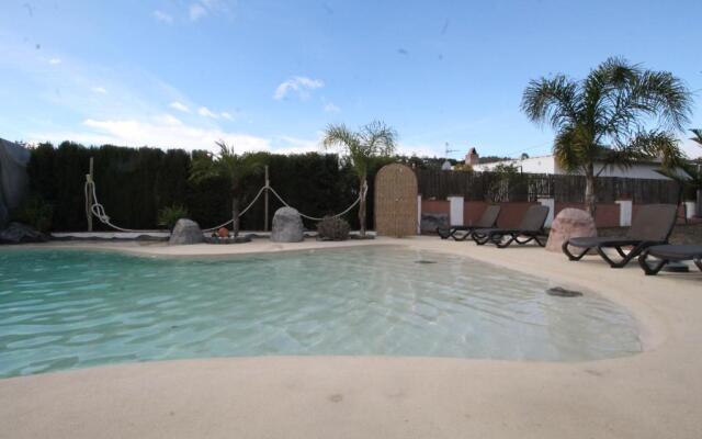 Villa Cortijillo Spainsunrentals 1102