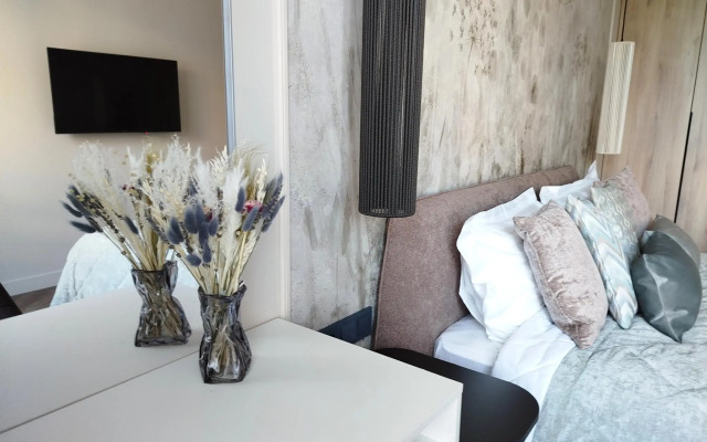 Origami на улице Земельная 30