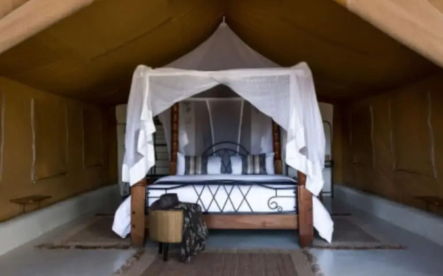 Flamingo Hill Tented Camp
