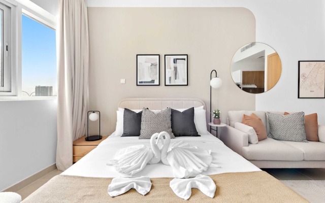 Silkhaus New Luxurious Studio Near Silicon Mall
