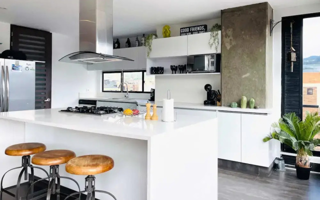 Heavenly 2BR in Bogota