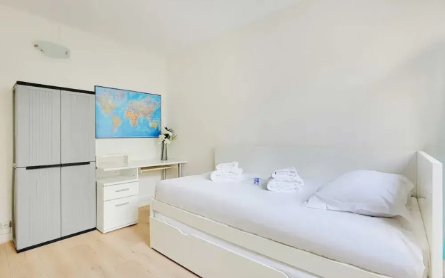 Charming Apartment - 2br/6p - Saint-lambert