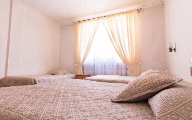 Hotel Osorno Reet