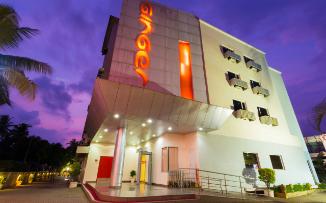 Ginger Mangalore — 3-star hotel in Mangalore
