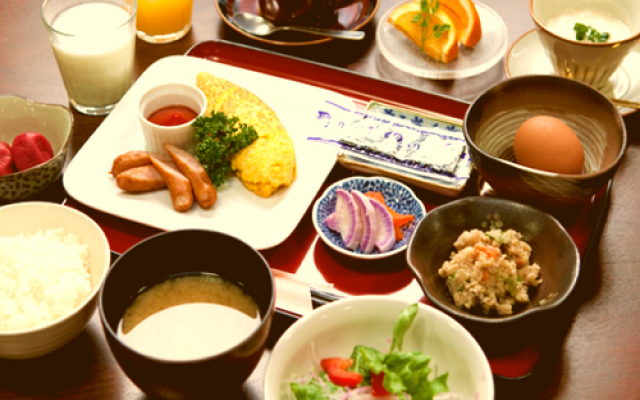 Sendai Okano Hotel