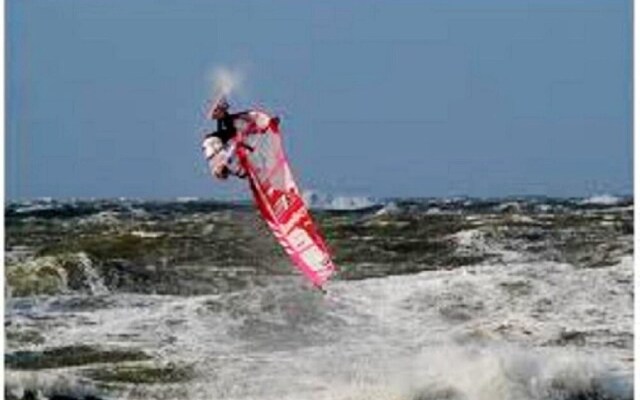 Apartment With one Bedroom in Westerland-sylt, With Furnished Garden a