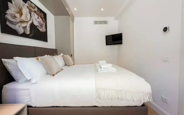 LVL apartments by MMega