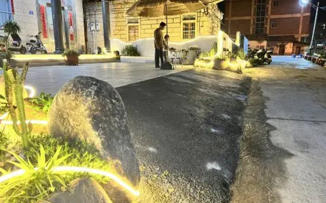 Wangjiaohai Residence, Weizhou Island