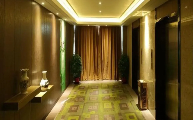 GreenTree Inn Fujian Fuzhou Software Park River View Business Hotel