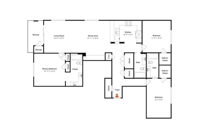 Regency Towers by SVR II