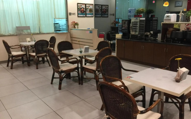 Jinjiang Inn Beijing Pingguoyuan