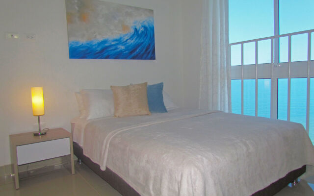 Apartasuites Reserva del Mar – Cerca al Mar by SOHO