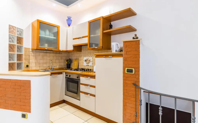 Tolentino Studio Flat by Napoliapartments