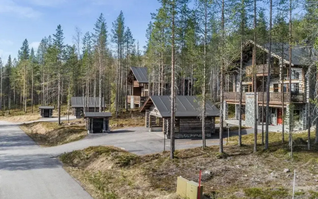 Karhunkieppi 11a Kittil