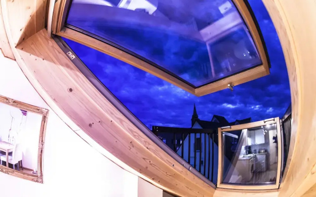 Stillvolles Altstadt Apartment