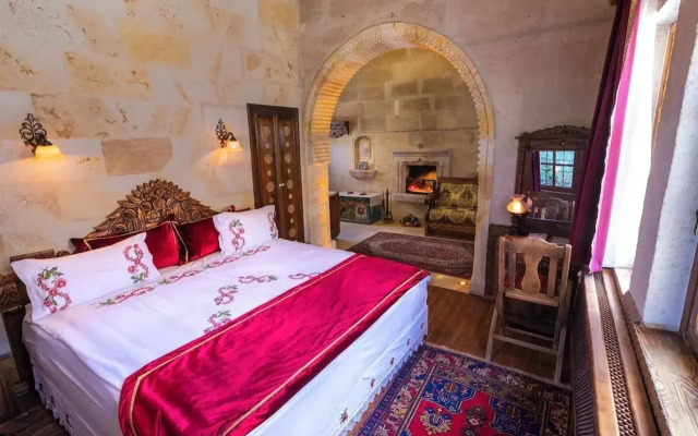 Gamirasu Cave Hotel