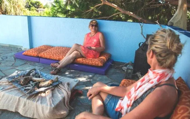Hotel Heliotopos Studios