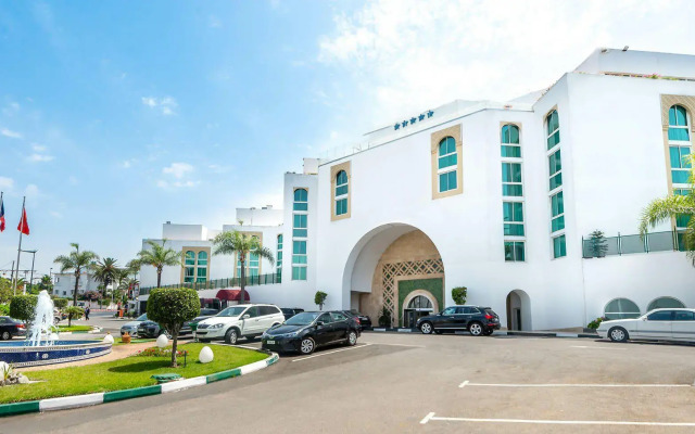 Hotel Borj Rabat - A member of Barceló Hotel Group