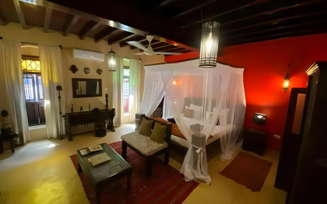 Jafferji House