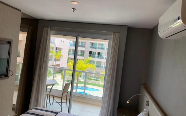 Brisas do Lago - Apartamento 7