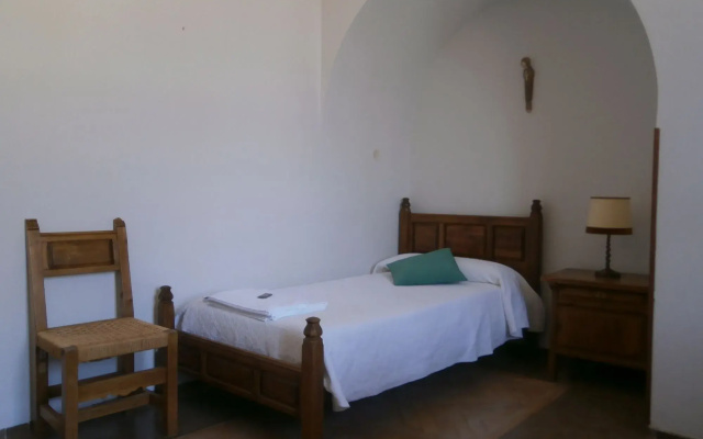 Hospedería Santa Cruz