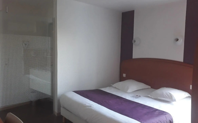 B Hotel Troyes Aéroport