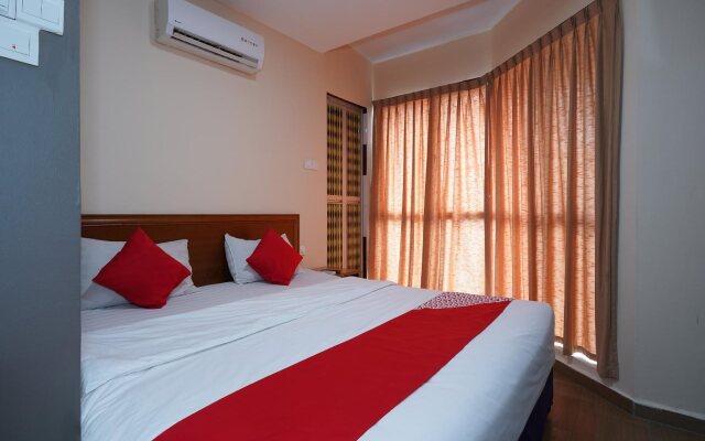 OYO 1094 Q One Hotel Dengkil