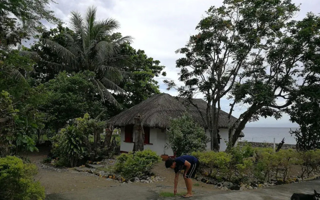 Beachview Pink Lodge
