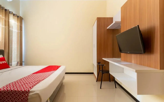 OYO 3763 Oq Guest House Syariah