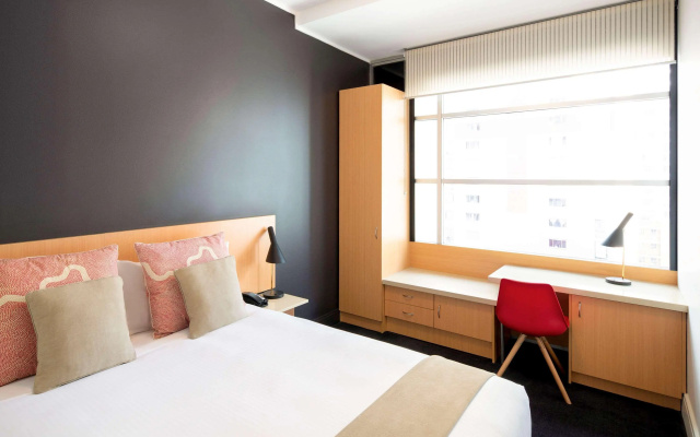 ibis Sydney World Square – Guest Rooms – Sydney