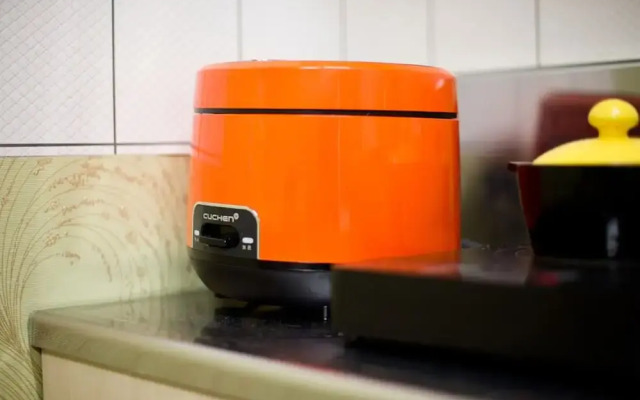 Wando Sol Beach Pension