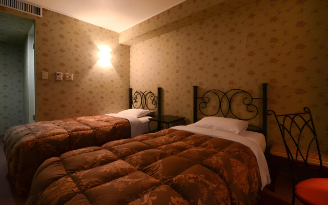 Sakura Fleur Aoyama – Guest Rooms – Tokyo
