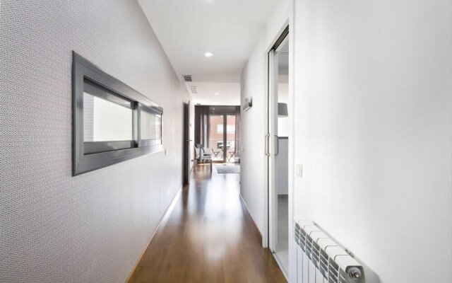 Habitat Apartments Guitart