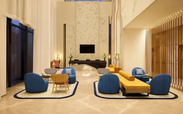 Novotel New Delhi City Centre