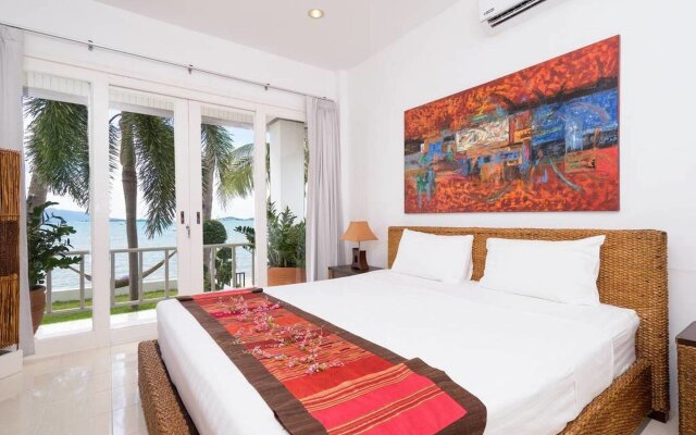 2 Bedroom Beach Front Villa Bangrak