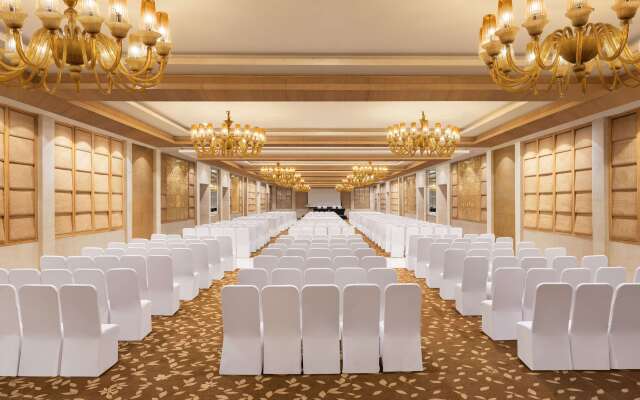 Radisson Blu Hotel New Delhi Dwarka