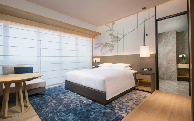 Courtyard by Marriott Shanghai Hongqiao – Guest Rooms – Shanghai