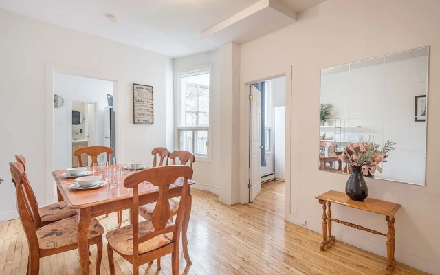 The Best Private Bedroom In Plateau Mont-Royal