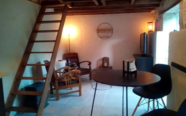 Les chambres du Vau Profond