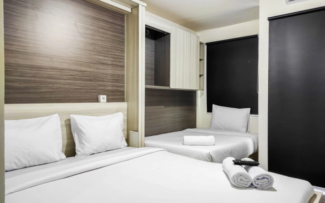 Great Choice Studio Room at Vida View Makassar Apartment