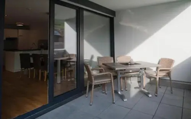Relaxed Urban Living - Apartements