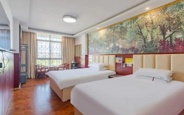 Suzhou Ramble Forest Hotel