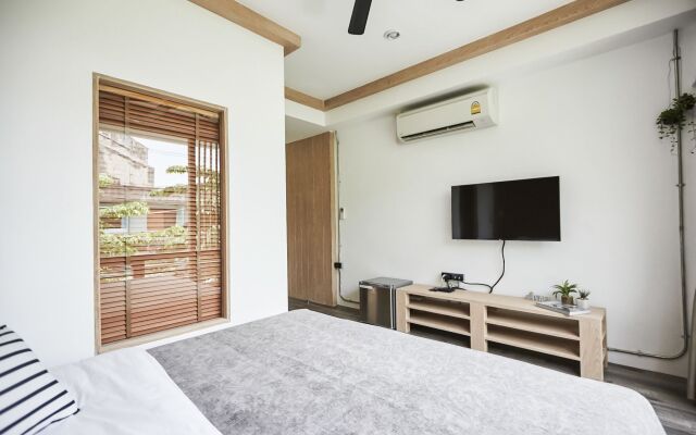 Vann Bangkok Boutique House