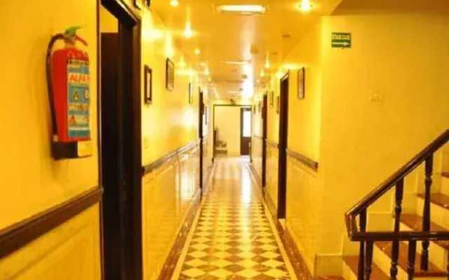 Hotel Satyam Residency