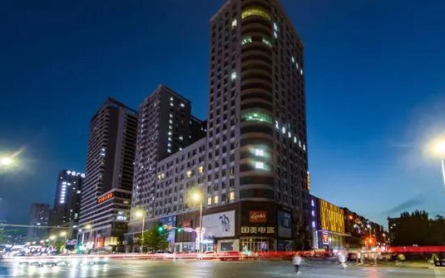 Homeinn·NEO(Shenyang Tiexi Square Glide Shengjing Hospital Xinghua Metro Station)