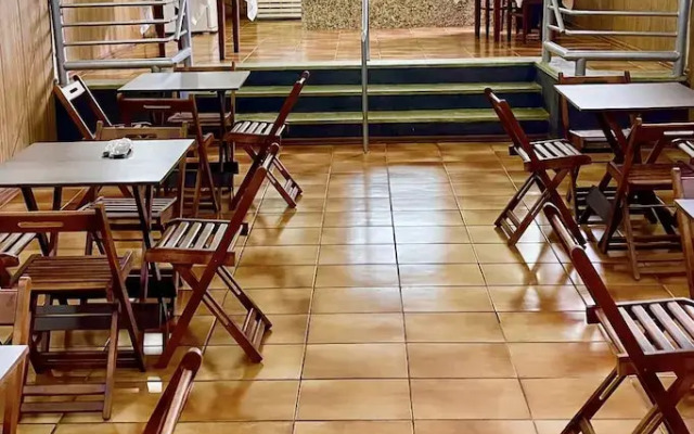 Hotel Alvorada Palace