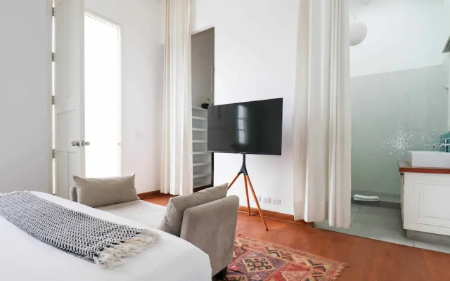 w Classy Suite in Casa Residence Barranco