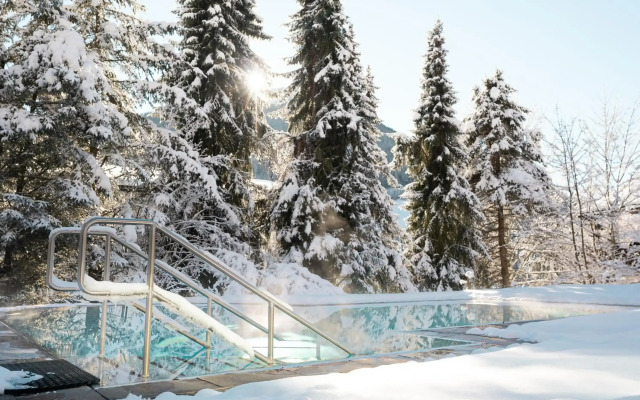 DAS RONACHER Thermal Spa Hotel