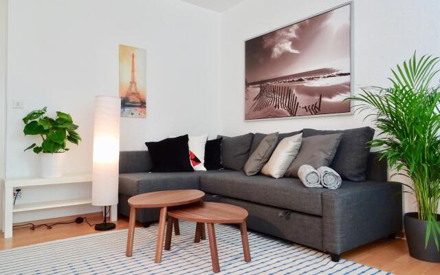 Apartment Neukirchen